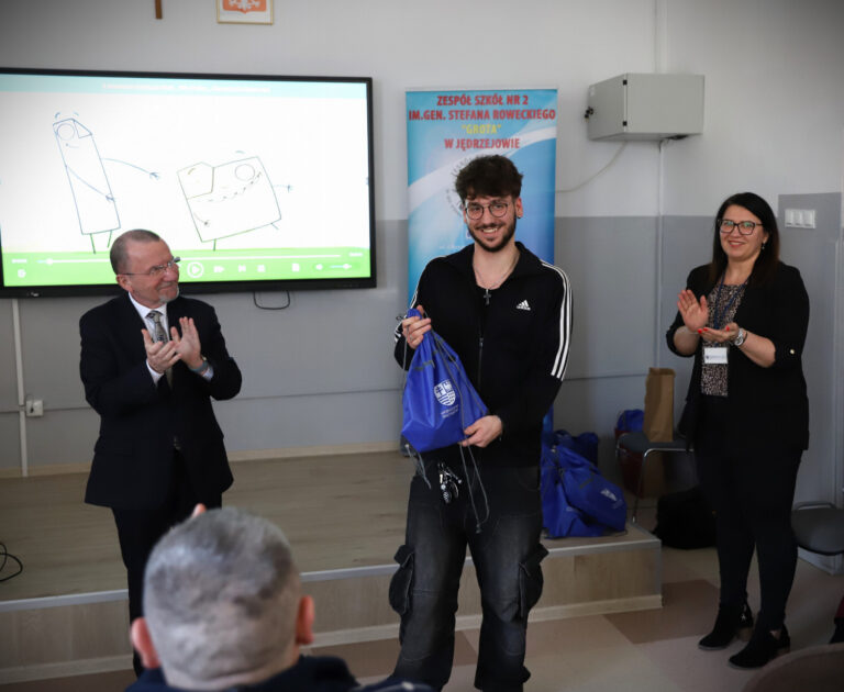 Dzień Bezpiecznego Internetu – w Jędrzejowie